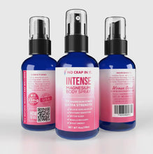 Load image into Gallery viewer, Intense Magnesium Body Spray
