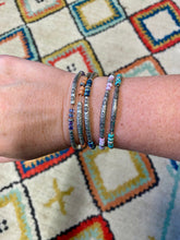 Load image into Gallery viewer, Embry Western Stacking Bracelets
