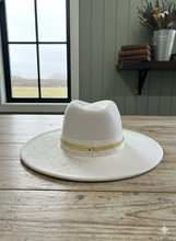 Load image into Gallery viewer, Wildflower Wanderer Custom Burned Hat
