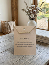 Load image into Gallery viewer, Balance Necklace
