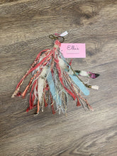 Load image into Gallery viewer, Ragtime Charm Dangle Keychain/Purse Tassel
