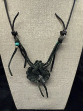 Load image into Gallery viewer, Laurent Medicine Pouch Necklace
