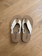 Load image into Gallery viewer, Very G Sea Salt Ivory Sandals
