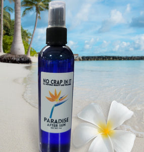 Paradise After Sun Spray