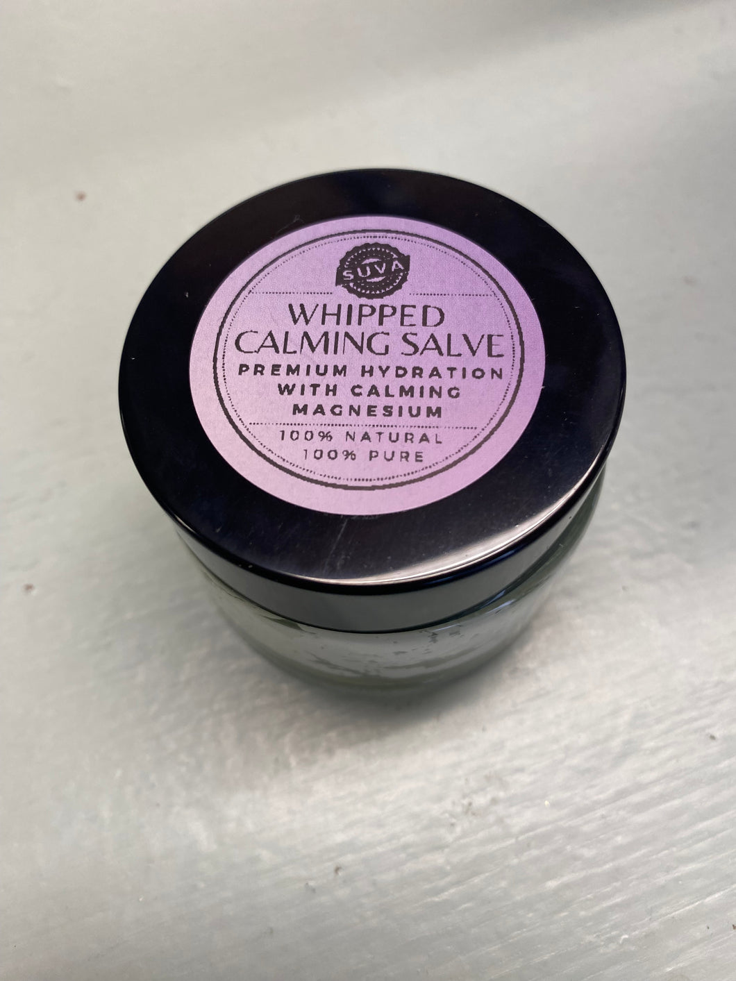 SuVa Calming Magnesium Salve