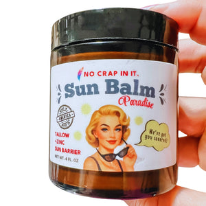Paradise Tallow Sun Balm
