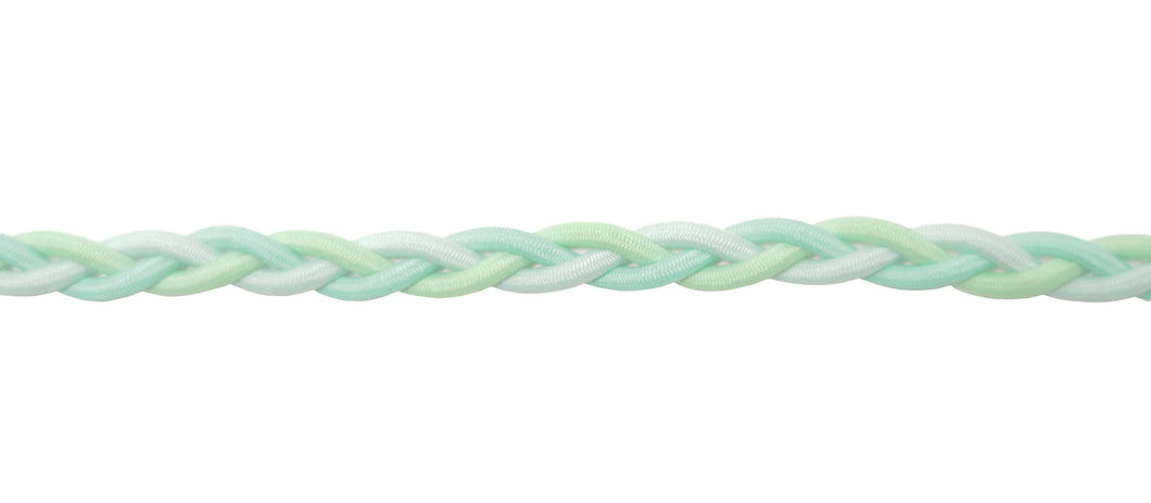 RipTie Seafoam Green Tangle Free Hair Ties