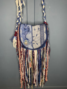SoLLO'riginals Ragtime A Patch of Blue Bag