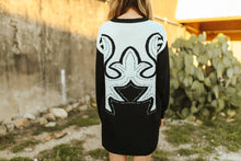 Load image into Gallery viewer, Saddle Swappin Reversible Cardigan
