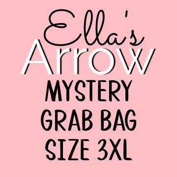 Mystery Grab Bag Size 3XL