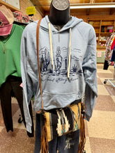 Load image into Gallery viewer, Mean, Kind, Strong, Divine Hoodie
