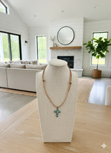 Load image into Gallery viewer, Gracie Genuine Leather Necklace
