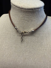 Load image into Gallery viewer, Rosalie Weeping Heart Necklace
