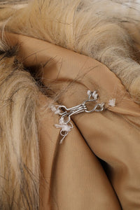 Kids Faux Fur Vest - Ella’s Arrow