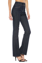 Load image into Gallery viewer, Cello Dark Wash Bootcut Jeans - Ella’s Arrow
