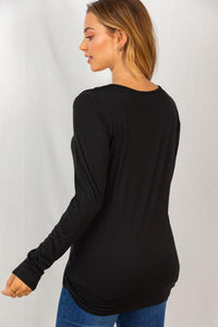 In The Dark Black Top