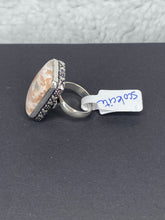 Load image into Gallery viewer, Scolecite Rectangle Ring - Ella’s Arrow
