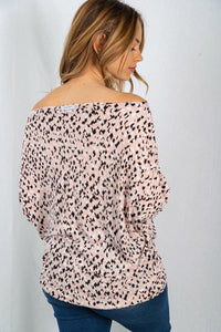 Good Love Light Pink Top - Ella’s Arrow