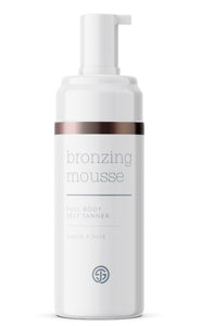 Bronzing Mousse Full Body Self Tanner - Ella’s Arrow