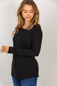 In The Dark Black Top