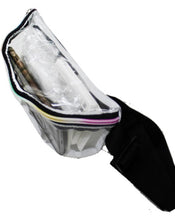 Load image into Gallery viewer, Clear Stadium Fanny Pack - Ella’s Arrow
